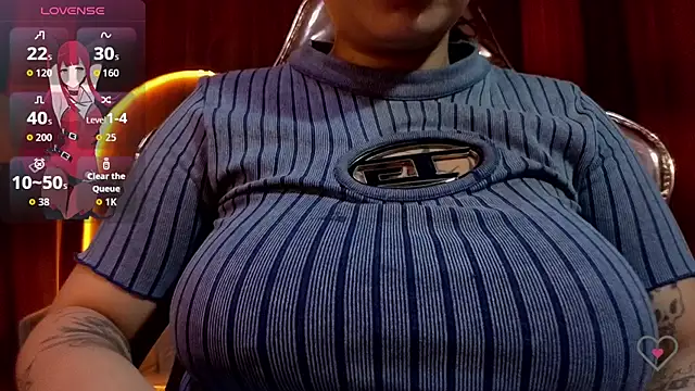 Anni acker b online show from 07/03/26, 12:44