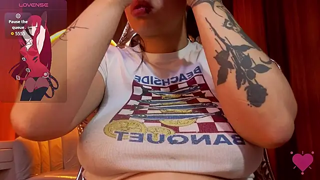 Anni acker b online show from 07/11/26, 12:52