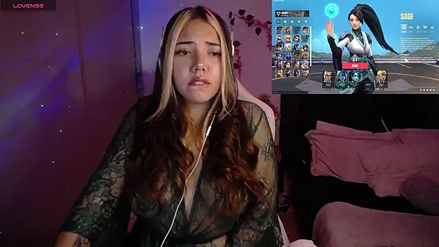  ivyginger online show from 04/02/26, 02:53