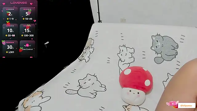 Naoko 7w7 online show from 02/10/26, 01:10