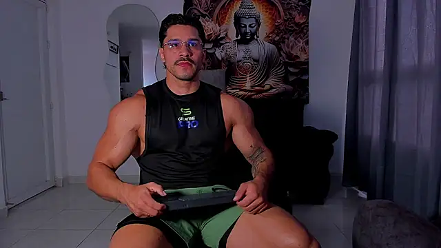 Valentino Dosantos  online show from 11/15/25, 02:24