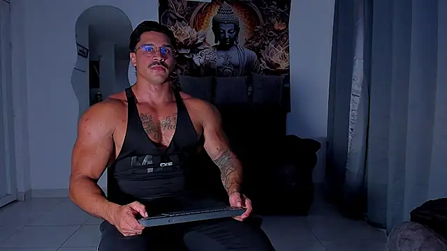 Valentino Dosantos  online show from 11/27/25, 09:17