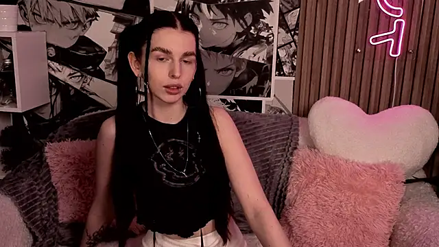 Snapshot of VictoriaPass chatting on 03/15/25, 07:42 VictoriaPass online show from 03/15/25, 07:42