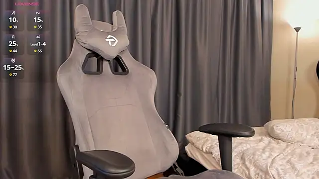 GentleMiss online show from 03/16/25, 07:15