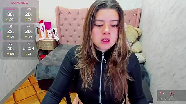 Snapshot of Lianngrace chatting on 11/22/25, 11:53 Lianngrace online show from 11/22/25, 11:53