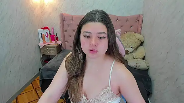 Lianngrace online show from 06/02/26, 02:19