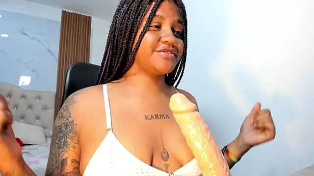 ZahraRose online show from 01/17/26, 07:50