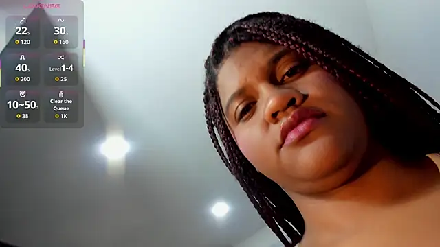 ZahraRose online show from 03/07/26, 08:39