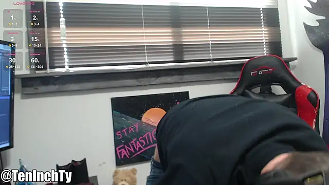 teninchty online show from 11/24/25, 06:29