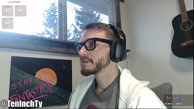 teninchty online show from 12/16/25, 04:34