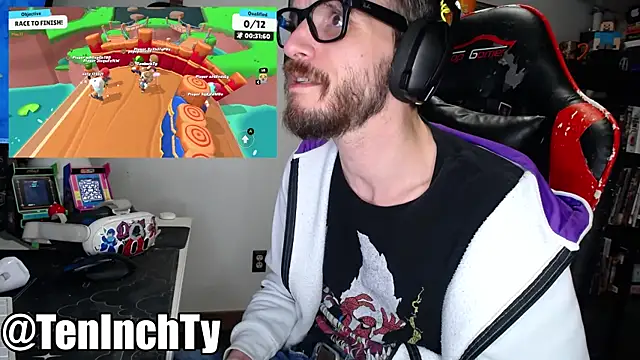 teninchty online show from 04/07/26, 03:07