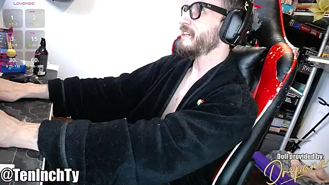 teninchty online show from 04/14/26, 04:46