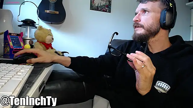 teninchty online show from 07/08/26, 08:46