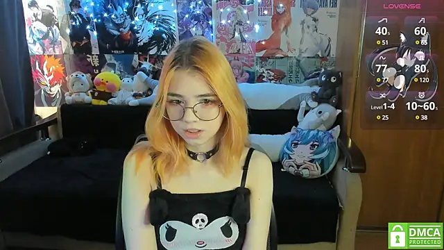 YumikoMori online show from 02/20/25, 08:28