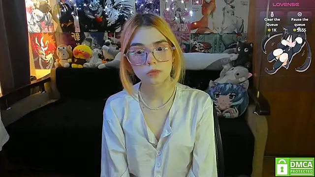 YumikoMori online show from 02/25/25, 08:14