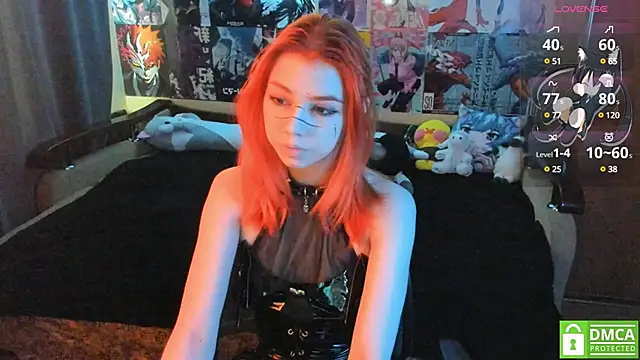 YumikoMori online show from 03/14/25, 07:48