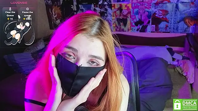 YumikoMori online show from 09/26/25, 02:54