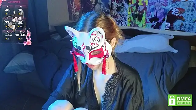 YumikoMori online show from 11/07/25, 10:26