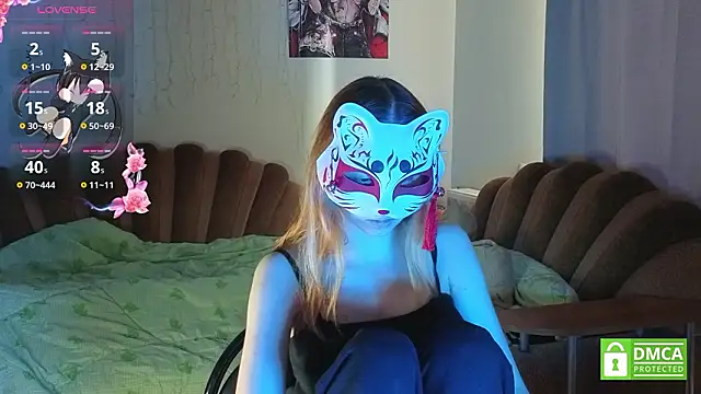 Snapshot of YumikoMori chatting on 03/13/26, 09:05 YumikoMori online show from 03/13/26, 09:05