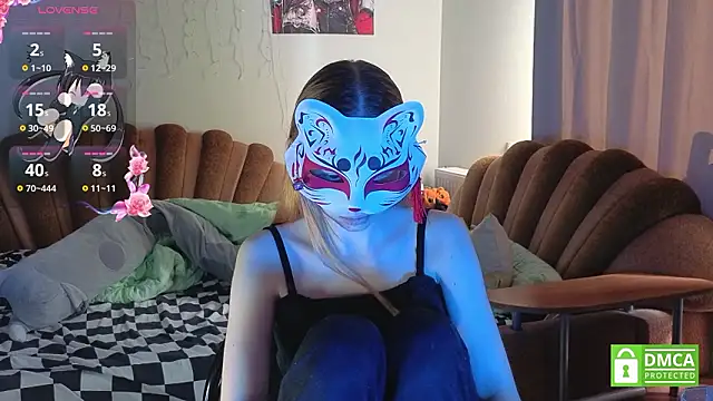 Snapshot of YumikoMori chatting on 03/16/26, 10:30 YumikoMori online show from 03/16/26, 10:30