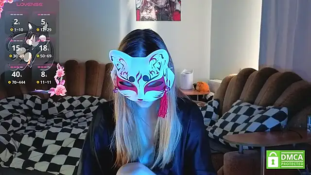 Snapshot of YumikoMori chatting on 03/29/26, 09:20 YumikoMori online show from 03/29/26, 09:20