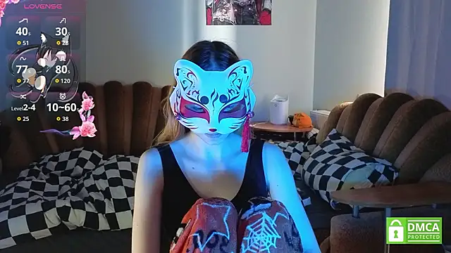 Snapshot of YumikoMori chatting on 03/31/26, 09:10 YumikoMori online show from 03/31/26, 09:10