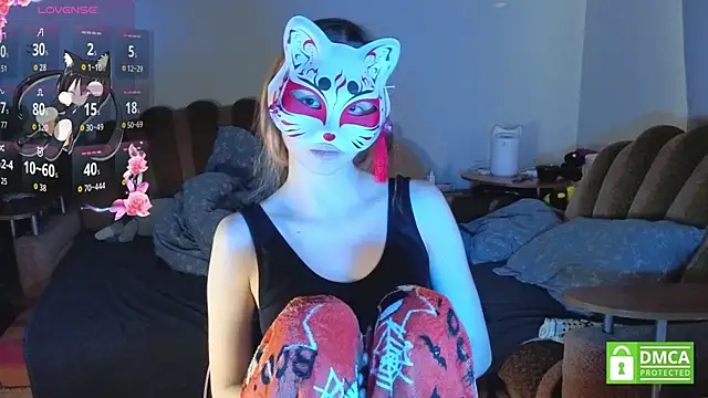 Snapshot of YumikoMori chatting on 04/22/26, 10:06 YumikoMori online show from 04/22/26, 10:06