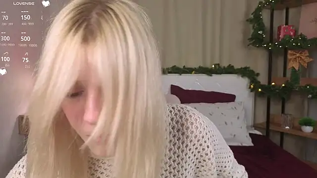 EdlaHewell online show from 12/20/25, 01:23