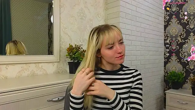 Snapshot of DaisyBelding chatting on 02/20/25, 08:14 DaisyBelding online show from 02/20/25, 08:14