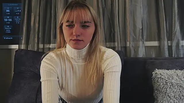 Snapshot of DaisyBelding chatting on 02/27/25, 02:21 DaisyBelding online show from 02/27/25, 02:21