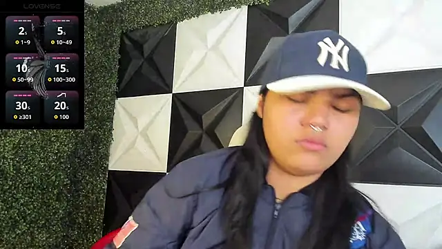 Snapshot of melany_rouse18 chatting on 02/27/26, 02:50 melany rouse18 online show from 02/27/26, 02:50