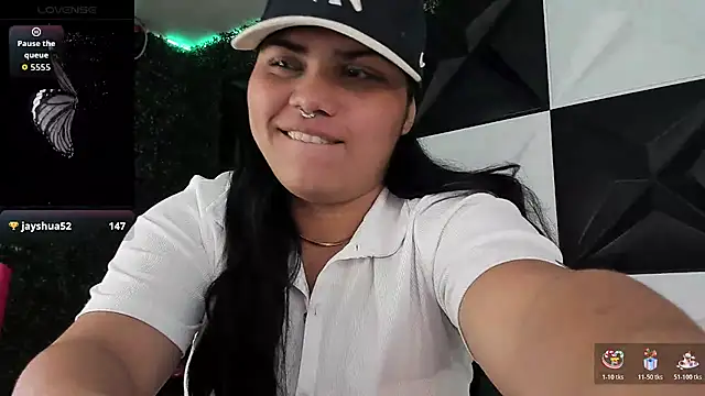 Snapshot of melany_rouse18 chatting on 03/07/26, 05:37 melany rouse18 online show from 03/07/26, 05:37