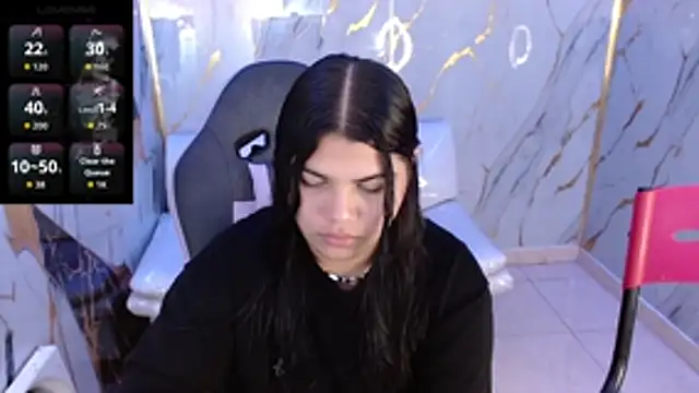 Snapshot of melany_rouse18 chatting on 03/19/26, 01:42 melany rouse18 online show from 03/19/26, 01:42