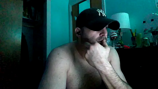 Novabear6996 online show from 10/16/25, 07:20