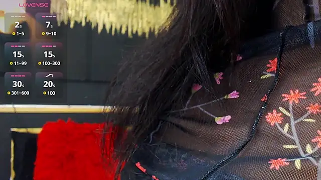 Dahiana Giil online show from 03/03/25, 06:59