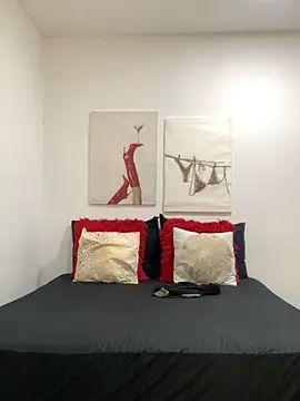 Dahiana Giil online show from 09/27/25, 07:57