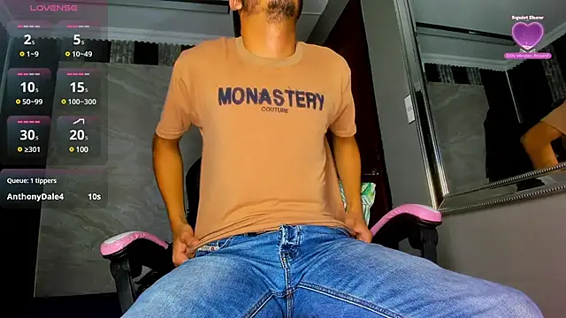 AdamParker  online show from 03/06/25, 06:48