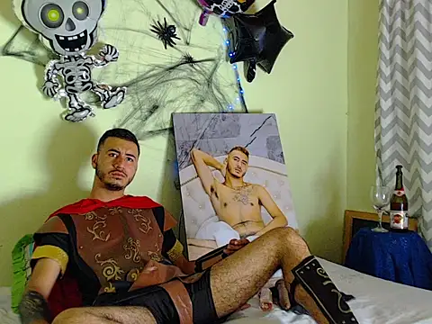 AdamParker  online show from 10/13/25, 01:38