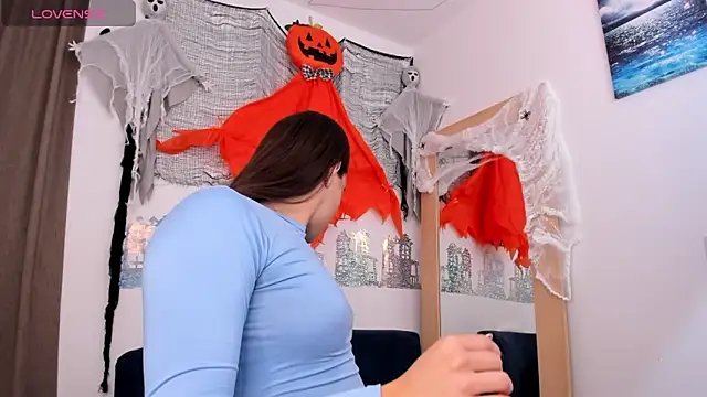 Baby Asshley online show from 10/24/25, 05:20