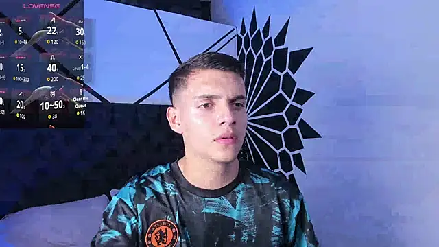 JacobRoberts1 online show from 09/27/25, 04:17