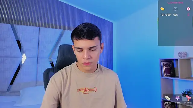 JacobRoberts1 online show from 10/17/25, 08:22