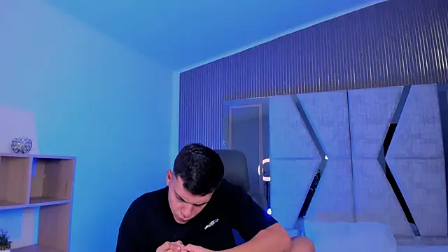 JacobRoberts1 online show from 10/29/25, 09:05