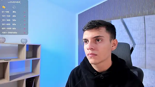 JacobRoberts1 online show from 11/14/25, 08:40