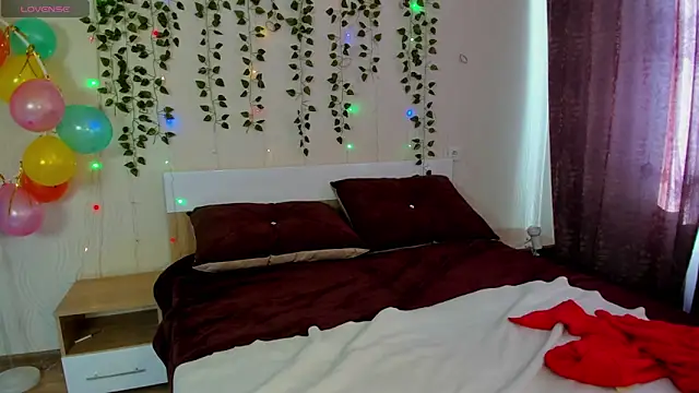 xeva angelx online show from 03/12/25, 06:51