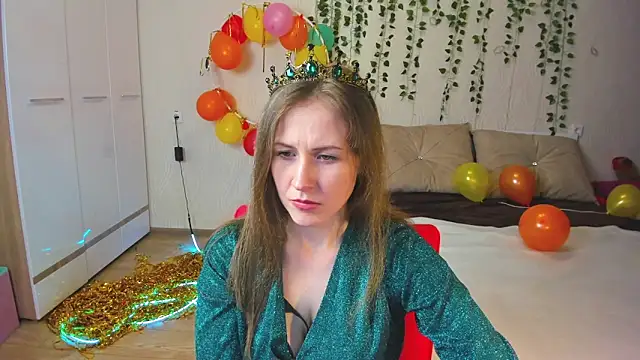 xeva angelx online show from 03/15/25, 10:00