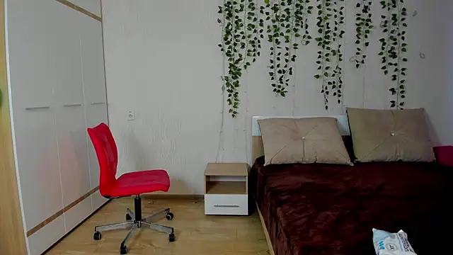 xeva angelx online show from 03/23/25, 04:38