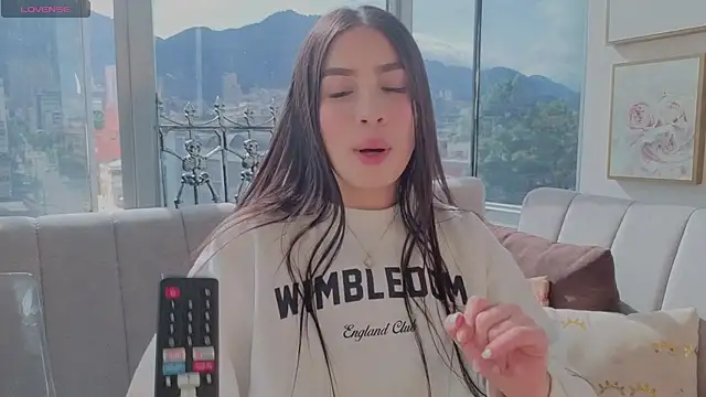 Ivanna West online show from 10/19/25, 01:34