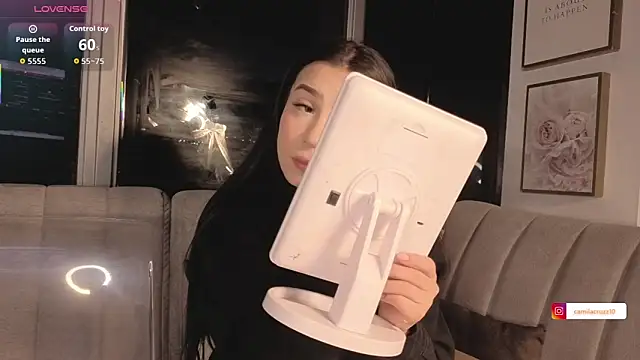 Ivanna West online show from 11/13/25, 10:14