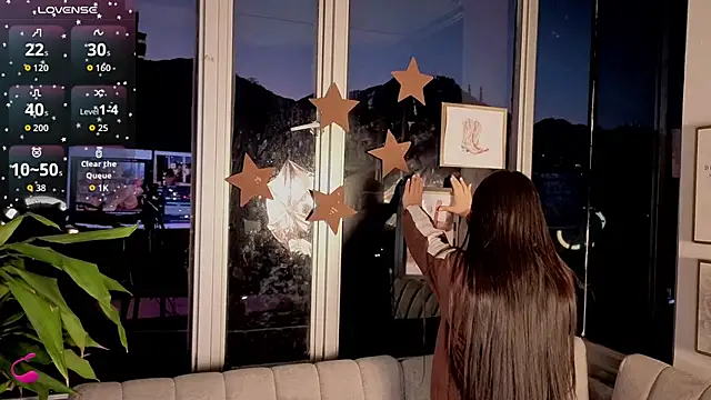 Ivanna West online show from 11/21/25, 10:25