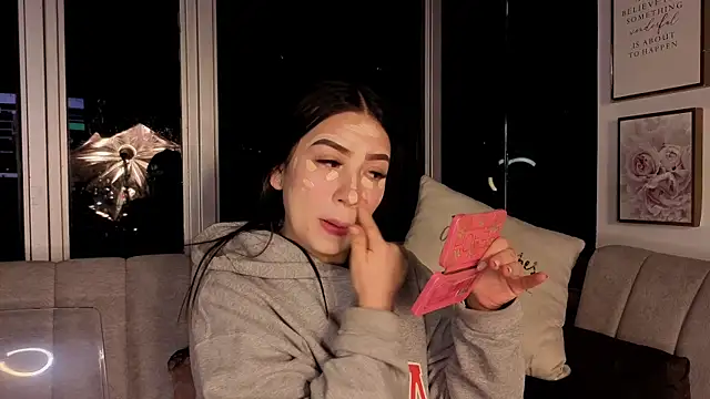 Ivanna West online show from 11/27/25, 10:06